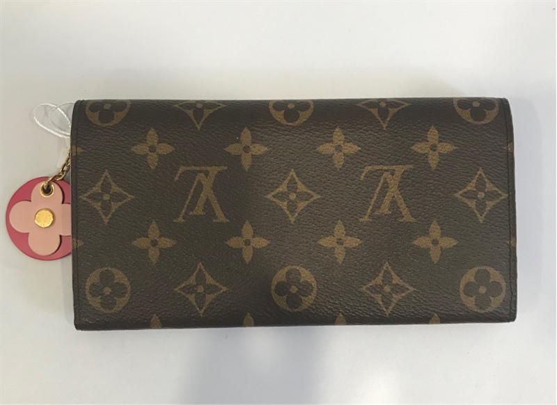 Túi Lv nâu lòng Hồng KG+