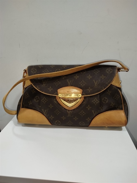 Túi LV khóa nhấn KG+