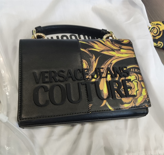 Túi Versace Jeans 2 màu KG + 5