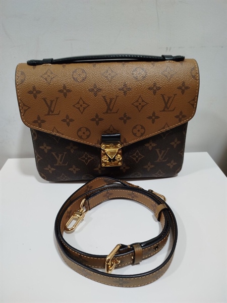 Túi LV Metis Nâu Vàng+