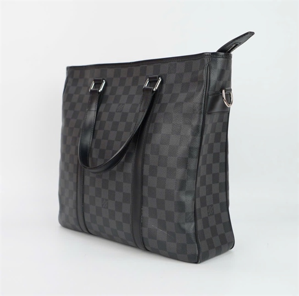 Túi LV ô vuông size 30 TB+