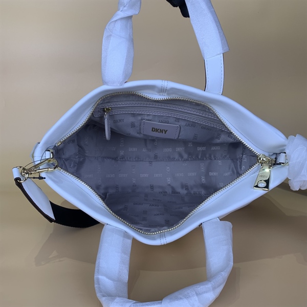 Túi Xách DKNY Trắng KG+