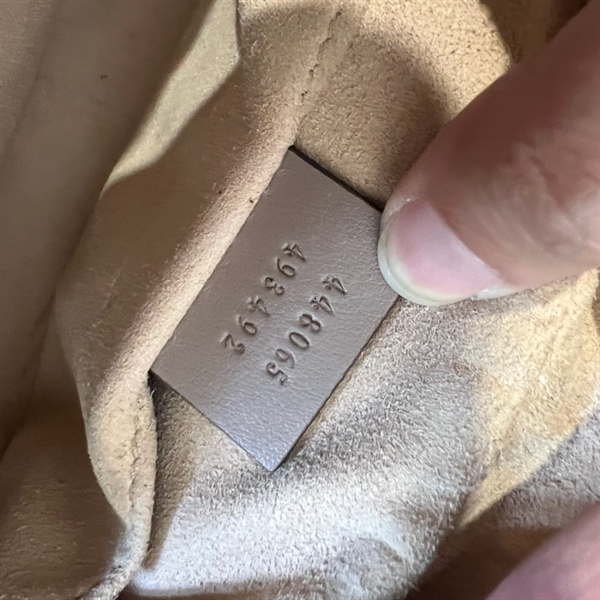 Túi GC nâu sữa KG+