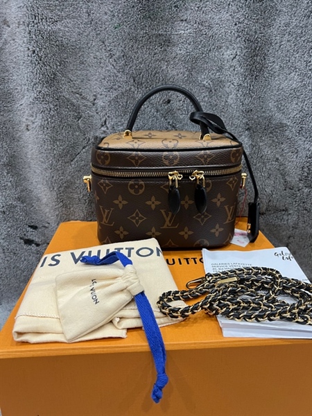 Túi LV vanity +