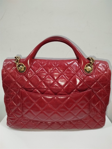 Túi Chanel Đỏ KG+