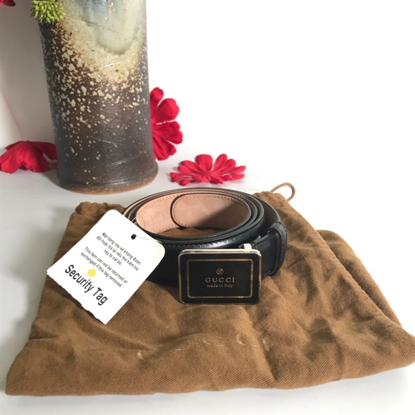 Thắt lưng Gucci KG+