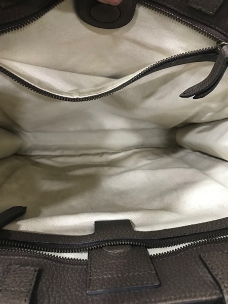 Túi Tote GG Xám Họa Tiết Đầu Hổ KG+