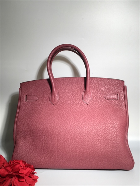 Túi HM hồng đất KG+