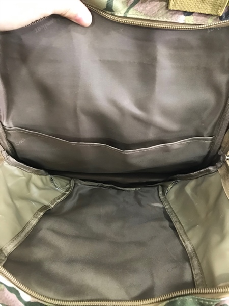 Balo Màu Lính Đáy 31Cm+