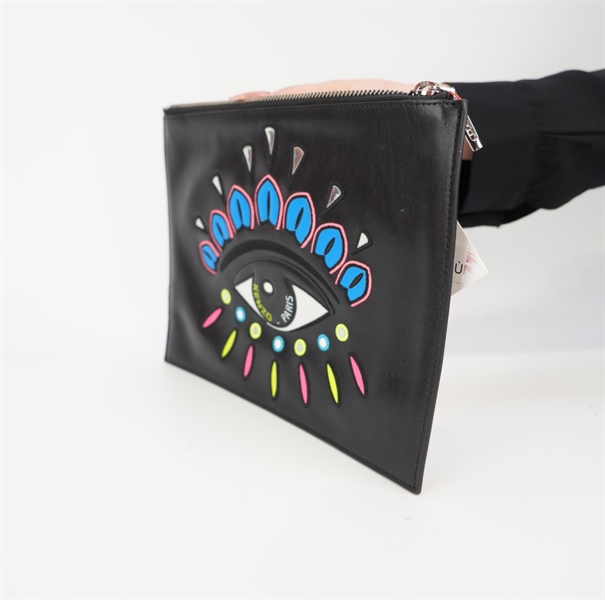 Túi Kenzo in hình con mắt TB +