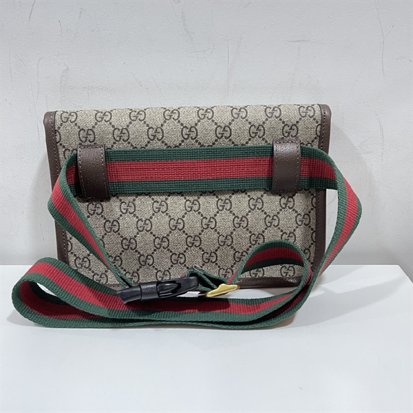 Túi Đeo Chéo GG Đầu Hổ+