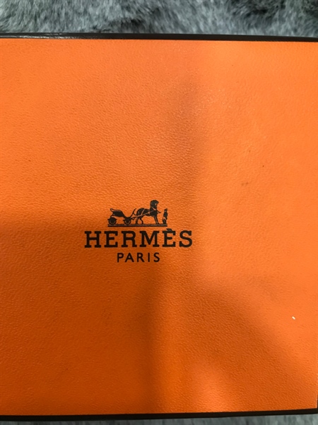 Bông Tai Hermes Ổ Khóa+