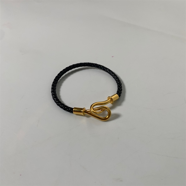 Vòng tay móc đen +