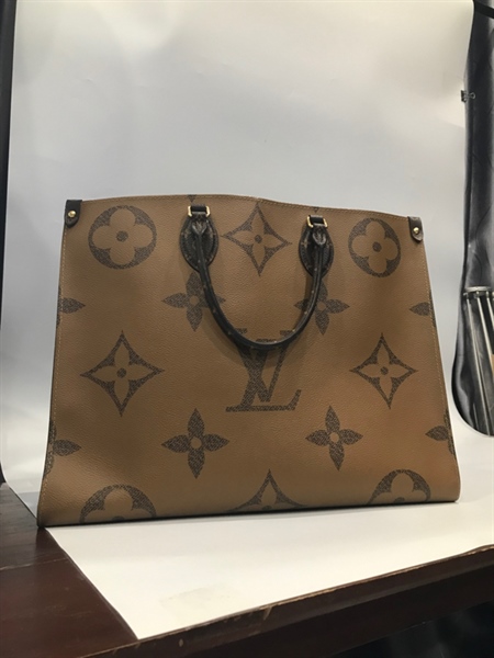 Túi LV lớn 2 màu +5