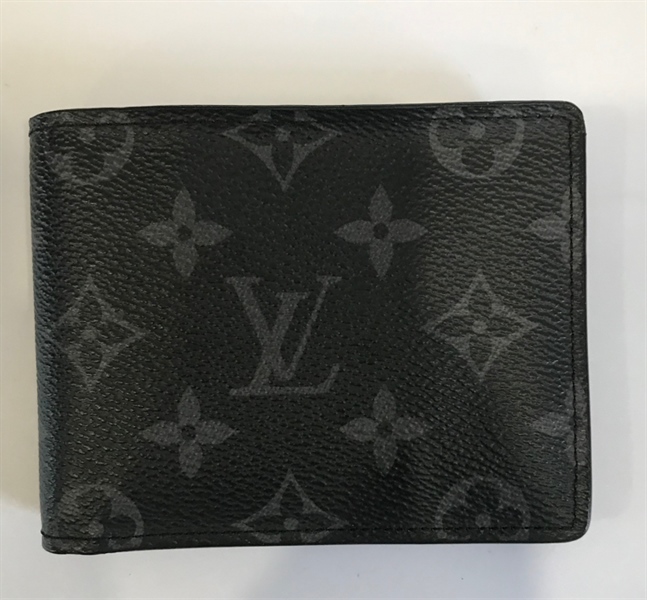 Ví Lv xanh đen Kg+