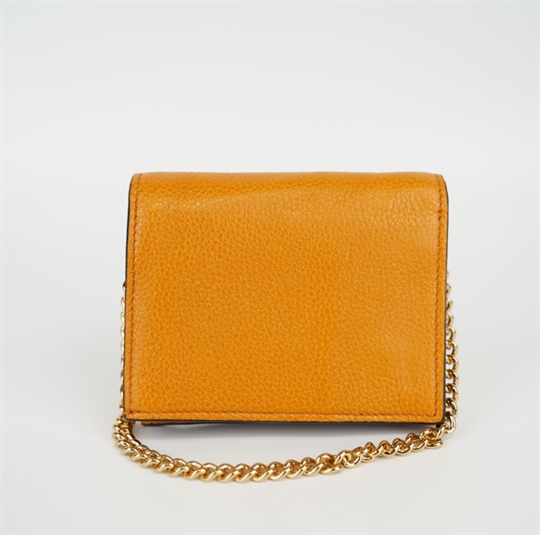 Ví GG màu vàng cam +