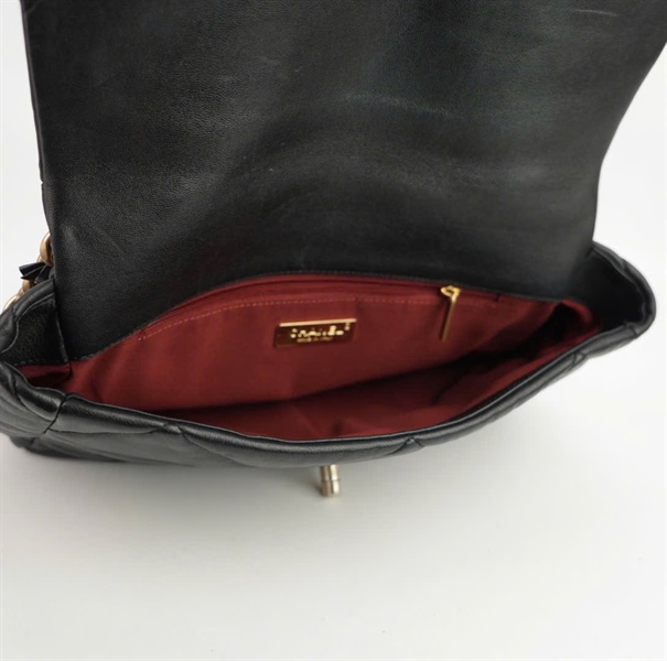 Túi Chanel đen size 25 ++