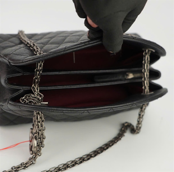 Túi Chanel đen size 25++