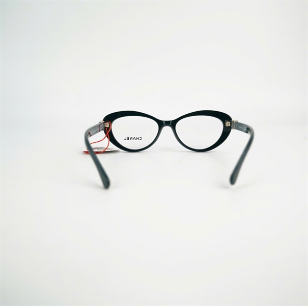 Kính Chanel xanh lá đậm OCH3466 KG+