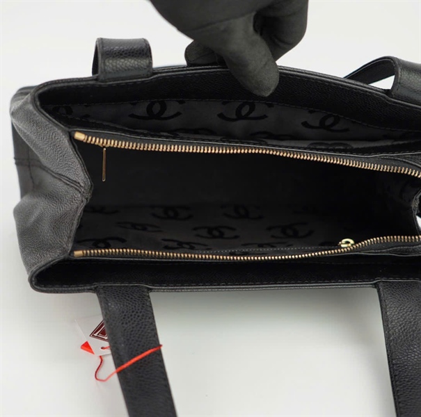 Túi Chanel màu đen size 30 KG+