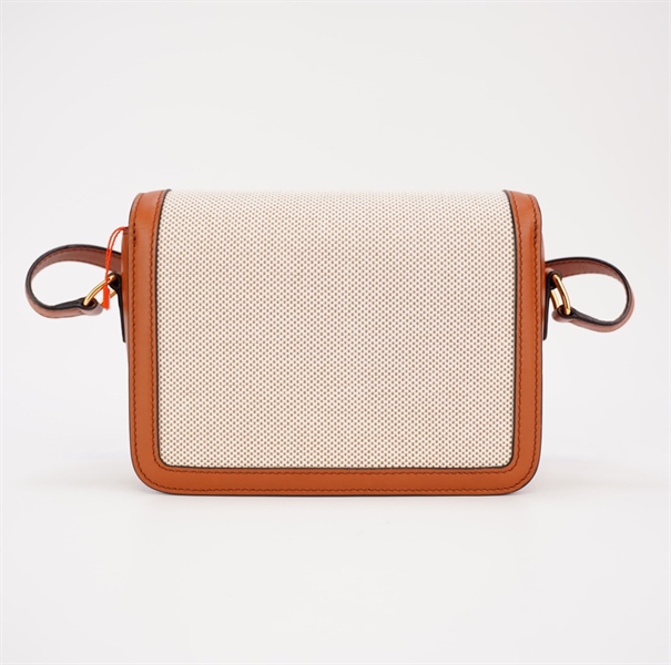 Túi Celine nâu size 17cm +