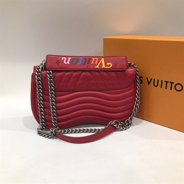 Túi LV mông đỏ KG+