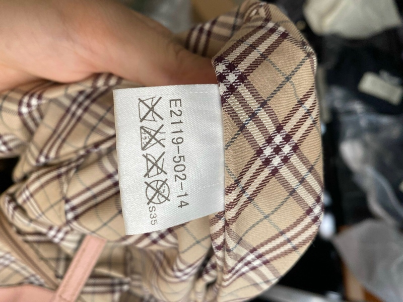 Túi BBR màu nude KG+