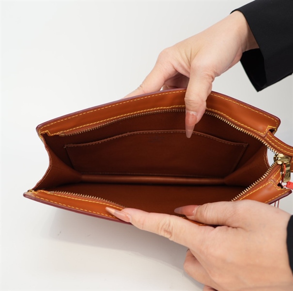 Túi LV vân nâu TB +