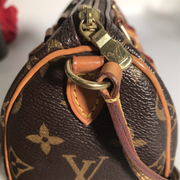 Túi trống LV mini +