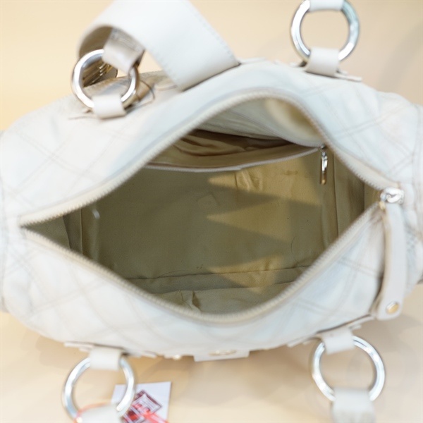 Túi Du lịch Balenciaga màu kem size 31cm KG+