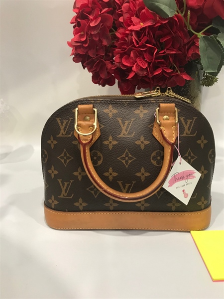 Túi Lv Alma nhỏ +