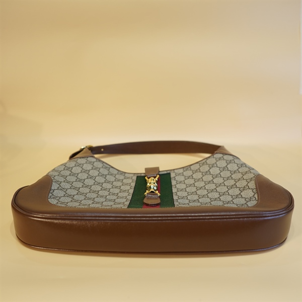 Túi Kẹp Nách GG Xám Nâu KG+