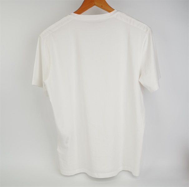 Áo thun Prada màu trắng +