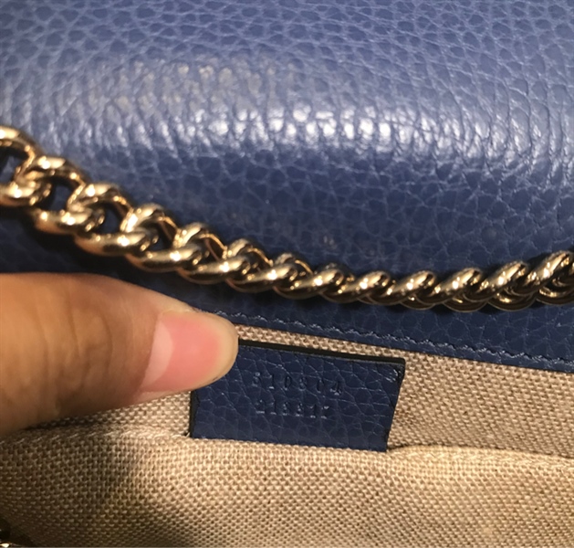 Túi GC màu xanh ngọc KG+