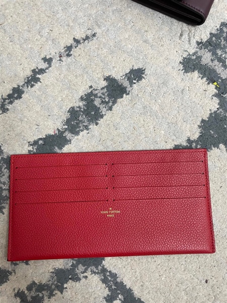 Ví LV 1 NGăn Đỏ+