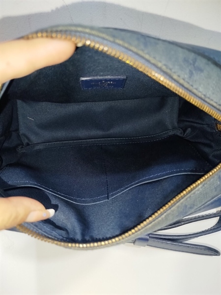 Túi LV Jean Xanh Hình CN+