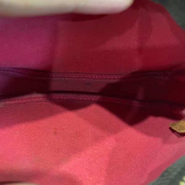 Túi LV họa tiết KG+