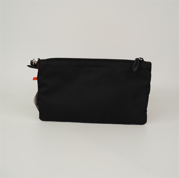 Ví Prada màu đen KG+