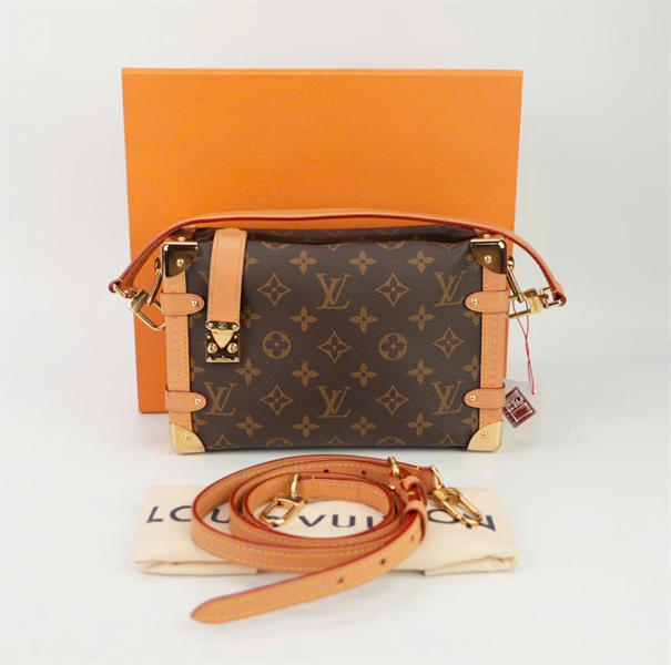 Túi LV hoa nâu size 23 (BQ) KG+