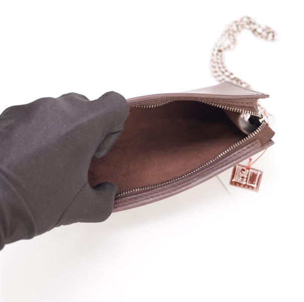 Ví LV vân nâu KG+