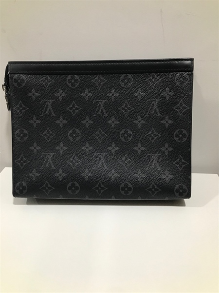 Túi LV Clutch Nâu KG+