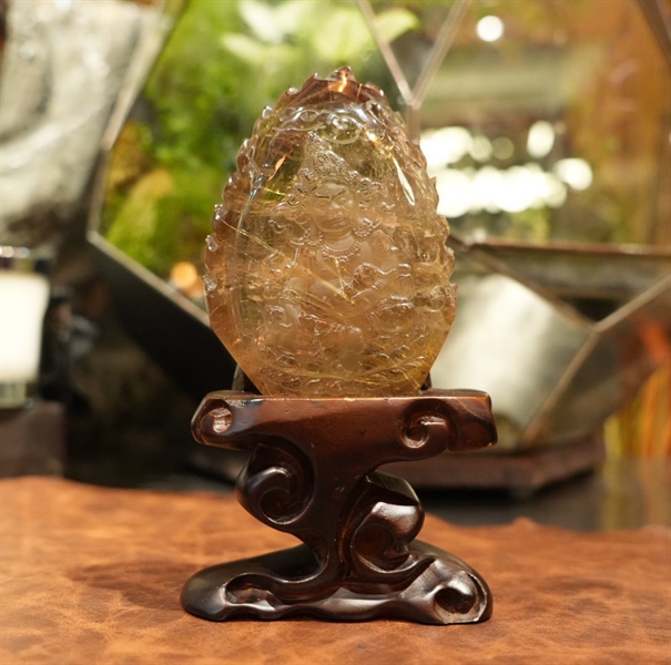 Tác phẩm Hoàng Tài Bảo Thiên 499983 - CÓ ĐẾ +