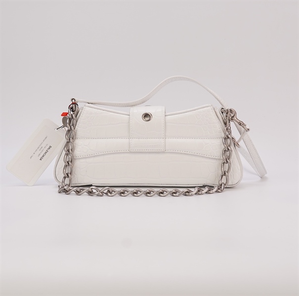 Túi Balenciaga trắng Size 26cm KG+