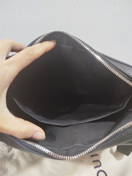 Túi LV Hoa Nâu 2 Ngăn+