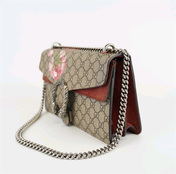 Túi GC đầu rồng lòng đỏ sz26+