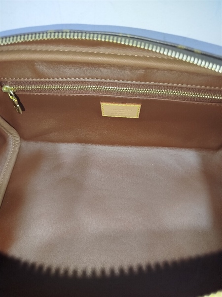 Túi LV Hoa Nâu Hình CN+