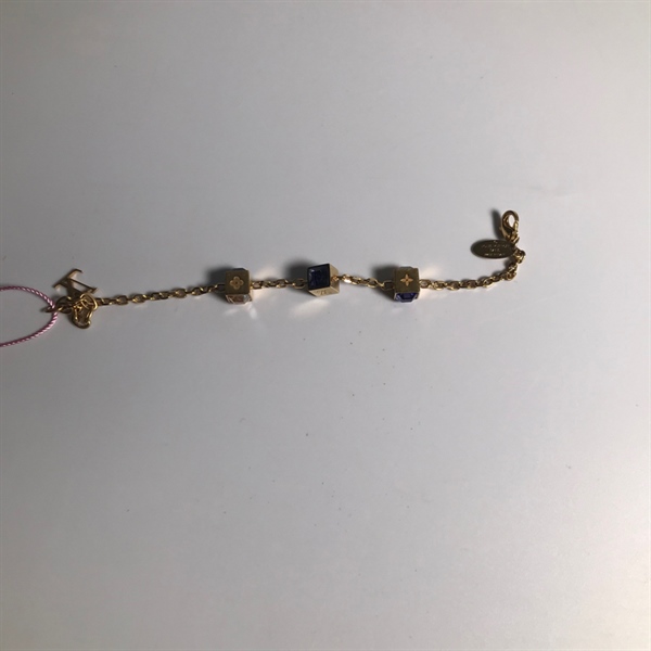 Vòng tay Lv ô Vuông KG+