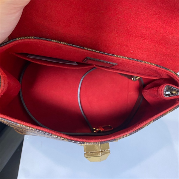 Túi LV Muty khoá vuông KG+