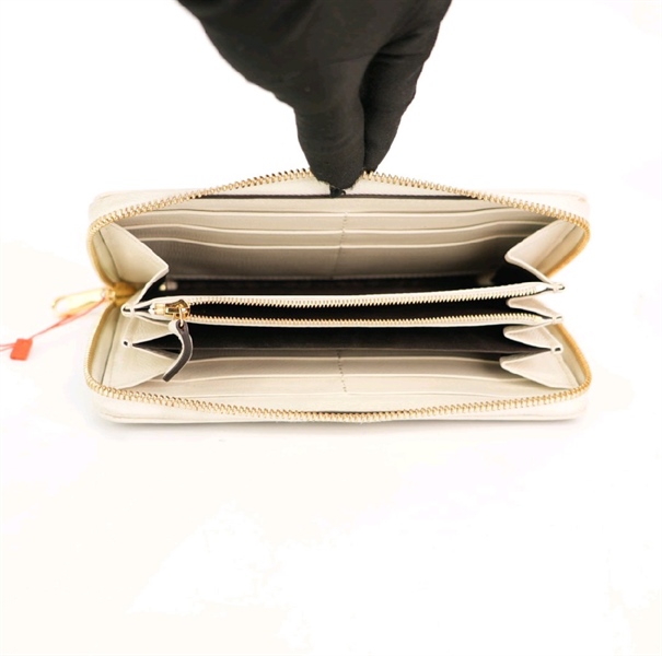 Ví GG 1955 trắng KG+