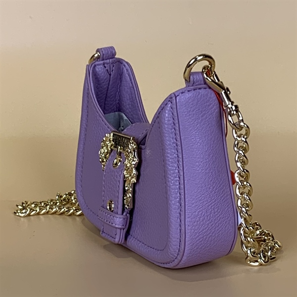 Túi Versace Tím Nhỏ KG+